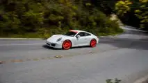 Vonnen Porsche 911 Hybrid
