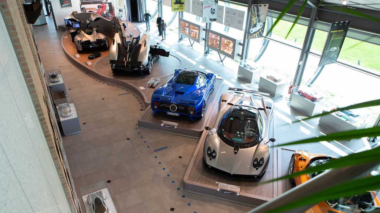 Museo-fábrica de Pagani