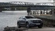 2020 Mercedes-Benz EQC400