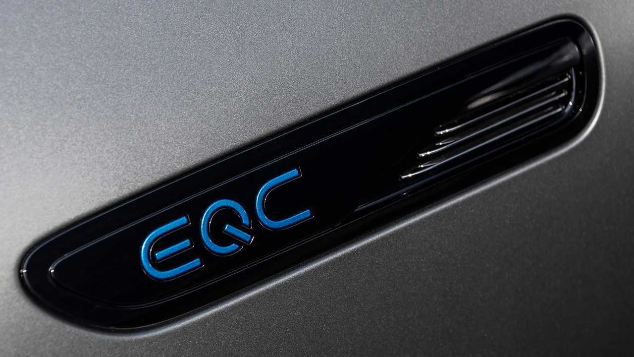 2020 Mercedes-Benz EQC400