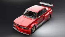 Gruppe5 BMW 2002 Exterior