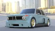 Gruppe5 BMW 2002 Exterior