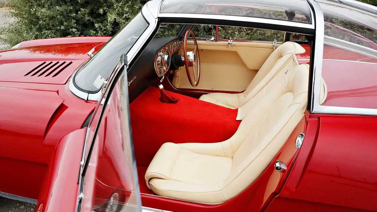 Alfa Romeo 6C 3000 CM Superflow IV