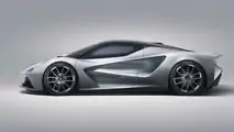 Lotus Evija (2019)