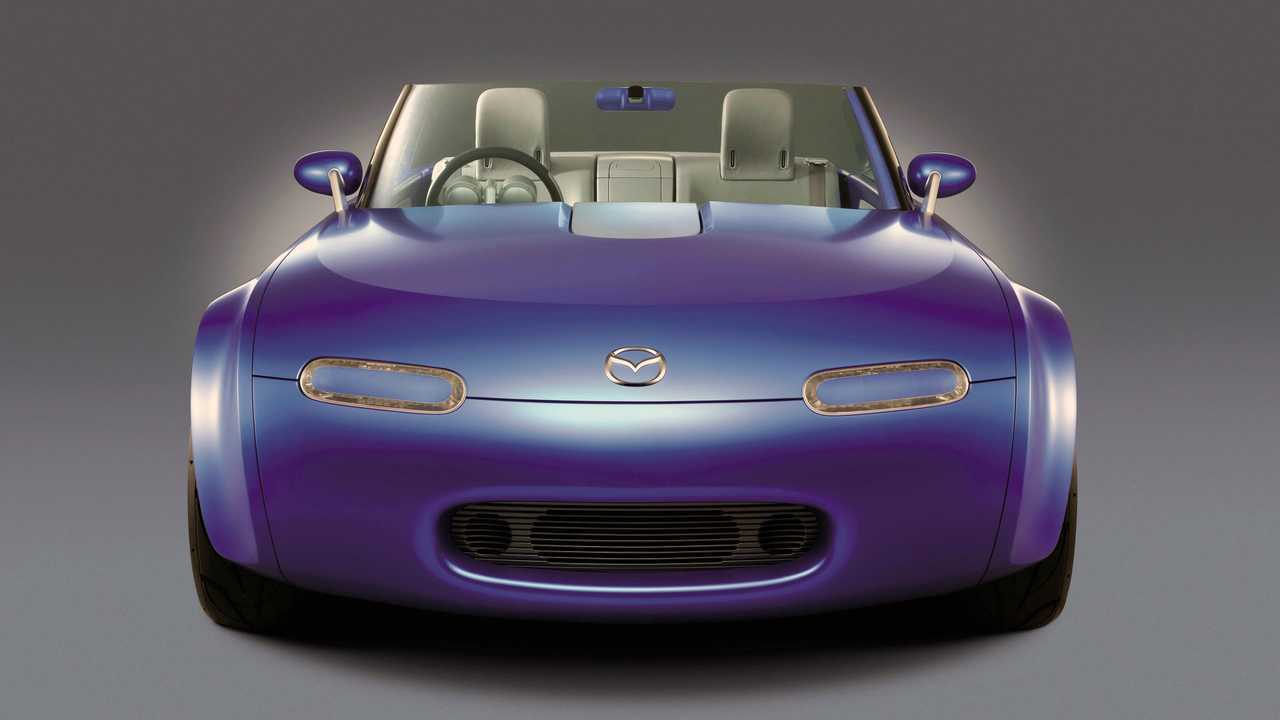 Mazda Ibuki concept (2003)