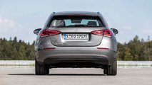 Mercedes-Benz A 250e e B 250e (2019)