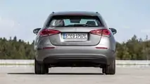 Mercedes-Benz A 250e et B 250e