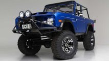Custom Dream Giveaway 2917 Ford Bronco