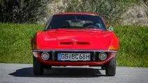 Opel GT