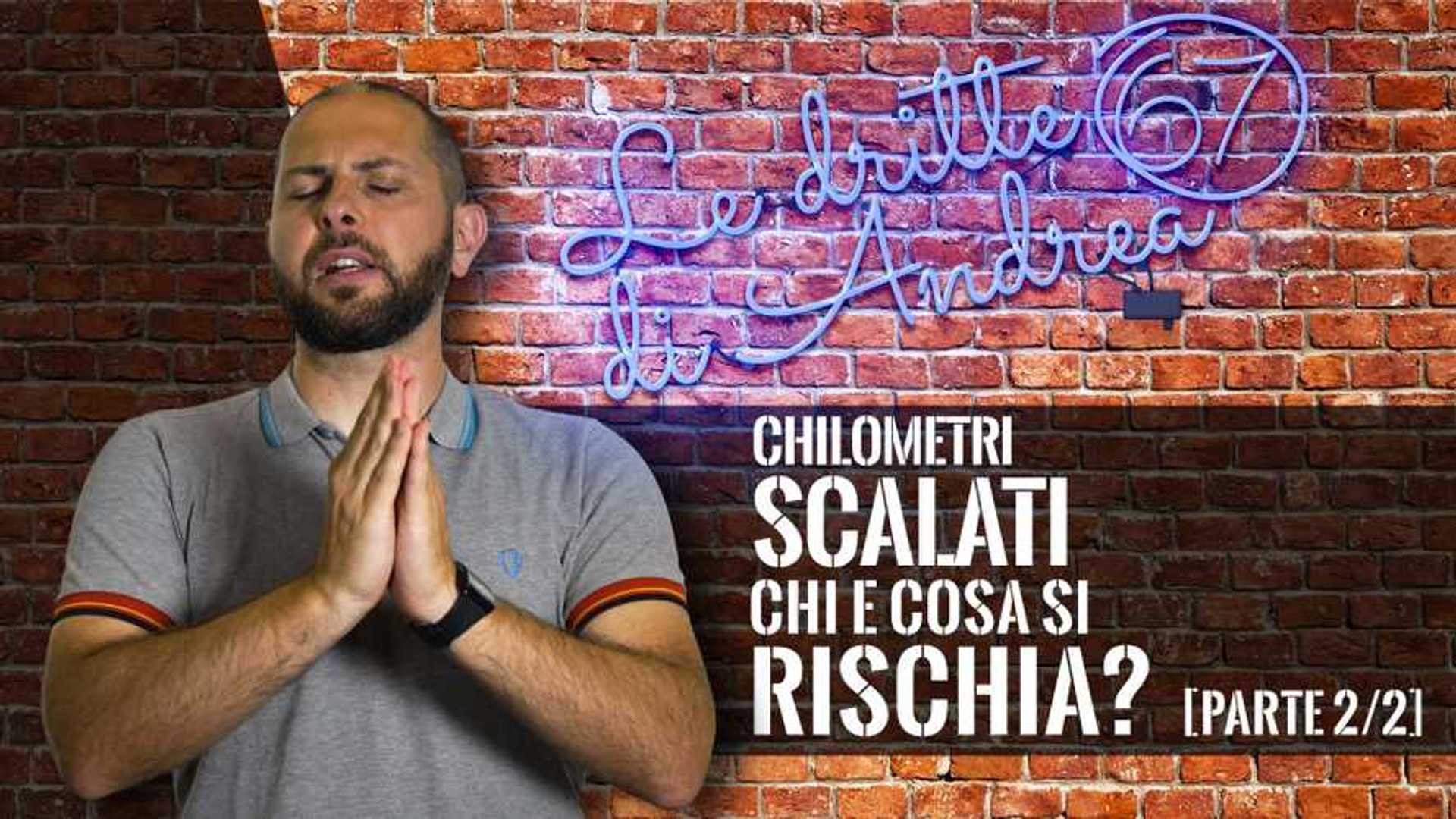 Come scoprire se un'auto ha i chilometri scalati