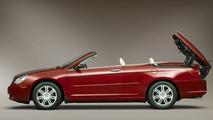 2008 Chrysler Sebring Convertible
