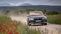 Skoda Superb Scout (2019) im Test