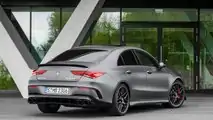 Nuova Mercedes-AMG CLA 45 4MATIC+