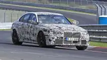 BMW M3 Spy 2020 Photo