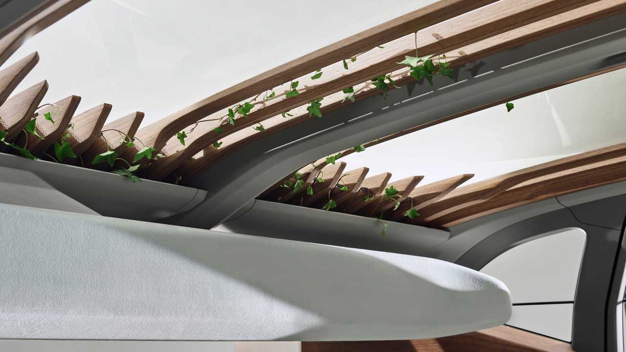 Audi AI:ME concept 2019
