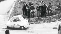 BMW Isetta und Microlino
