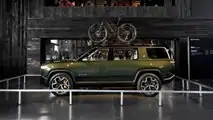 Rivian R1S and R1T