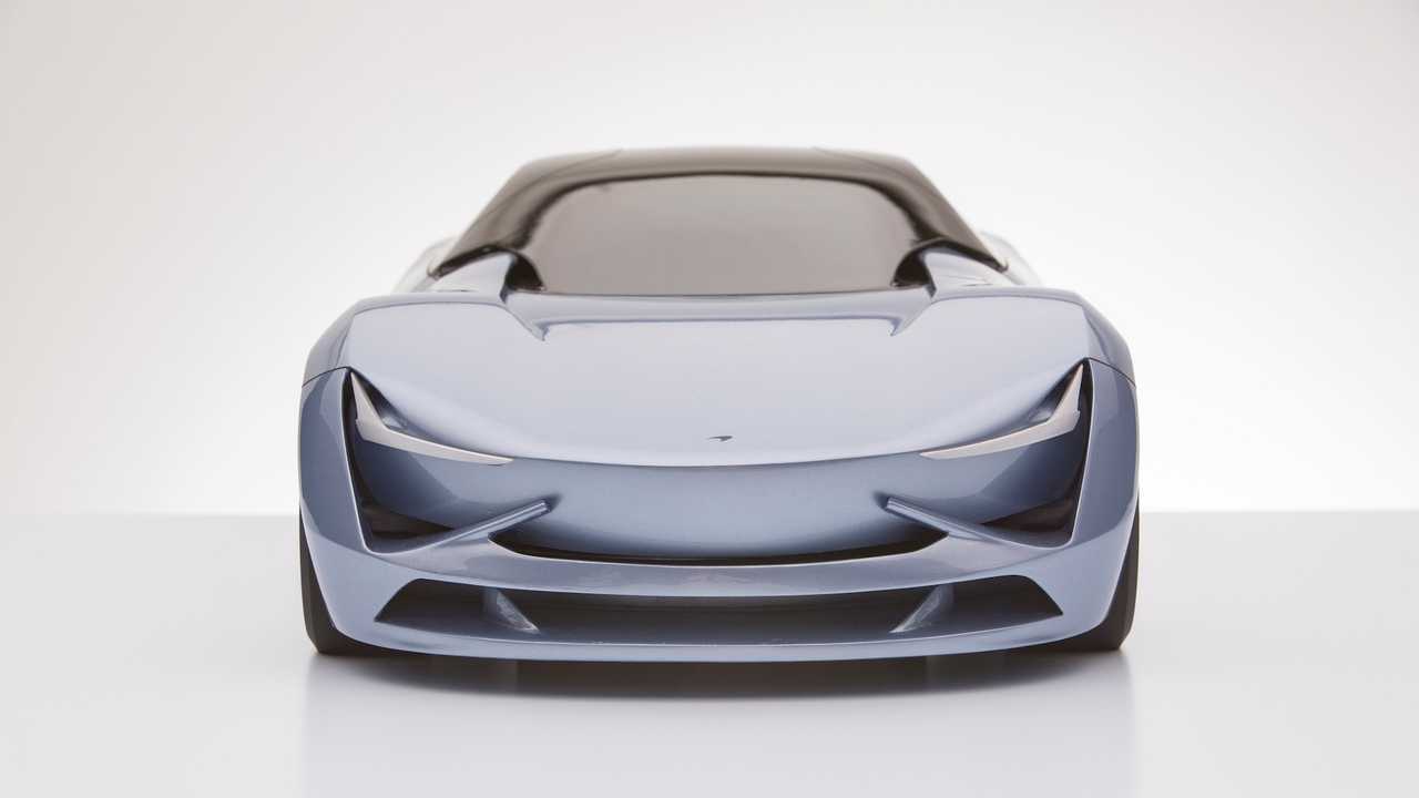 McLaren Monaco Concept
