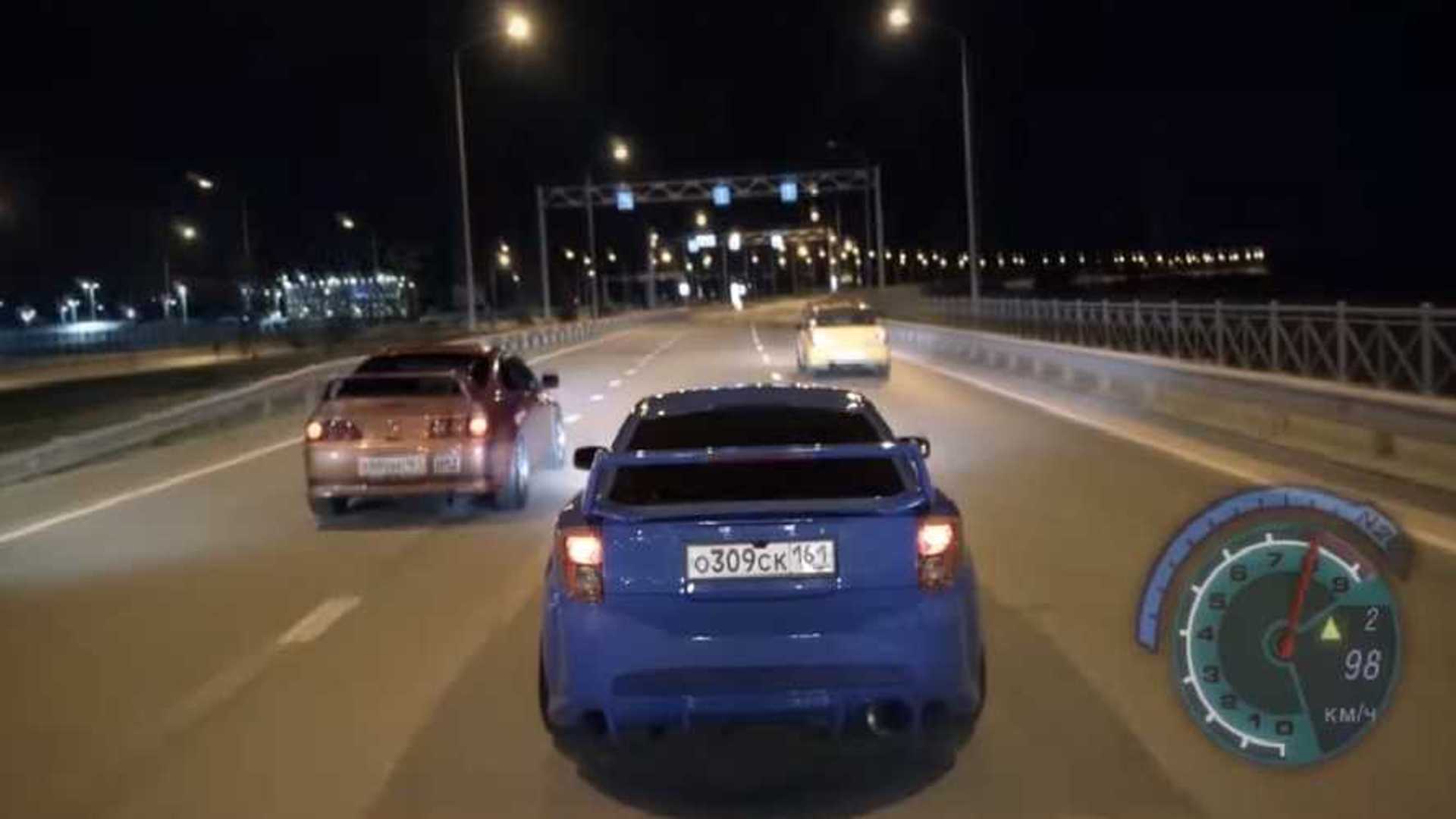 need for speed на sony playstation