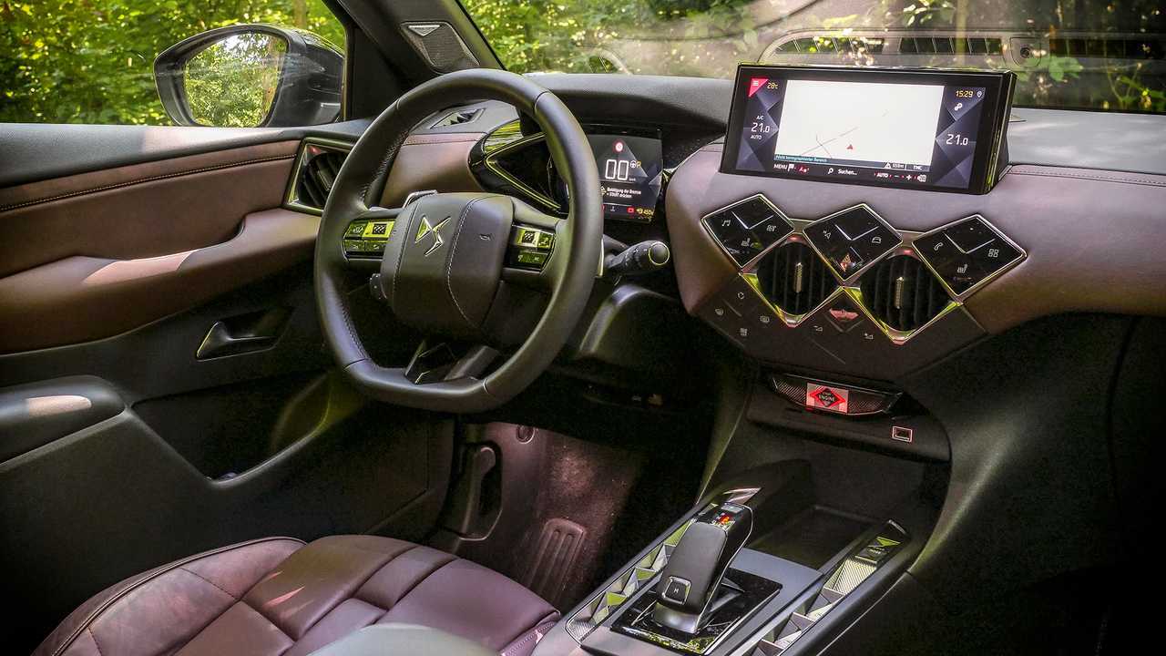 DS 3 Crossback im Test