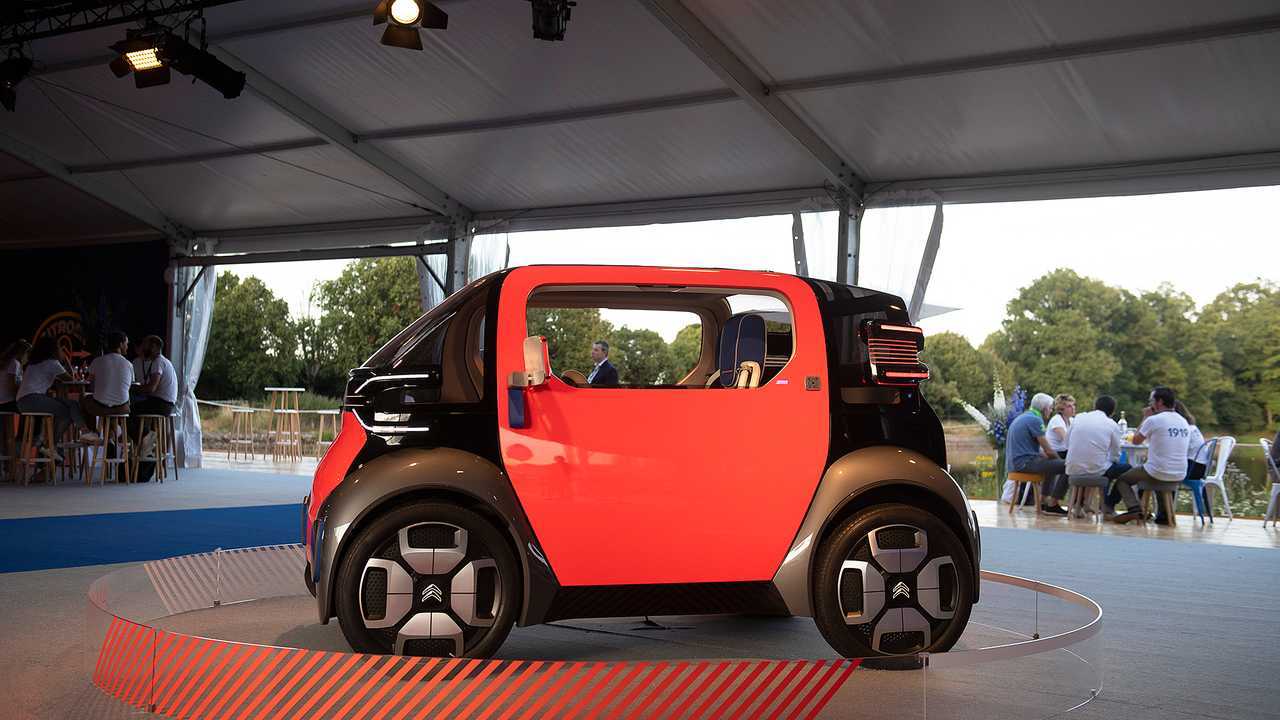 Citroen, il Raduno del secolo