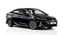 Toyota Prius hybride rechargeable (2020)