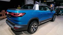 Volkswagen Tarok Concept Live Photos