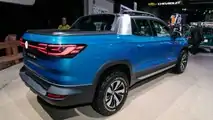 Volkswagen Tarok Concept Live Photos