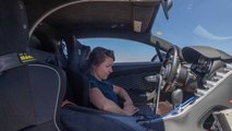 Développement Bugatti Divo