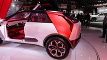 Kia Habaniro Concept at the New York Auto Show