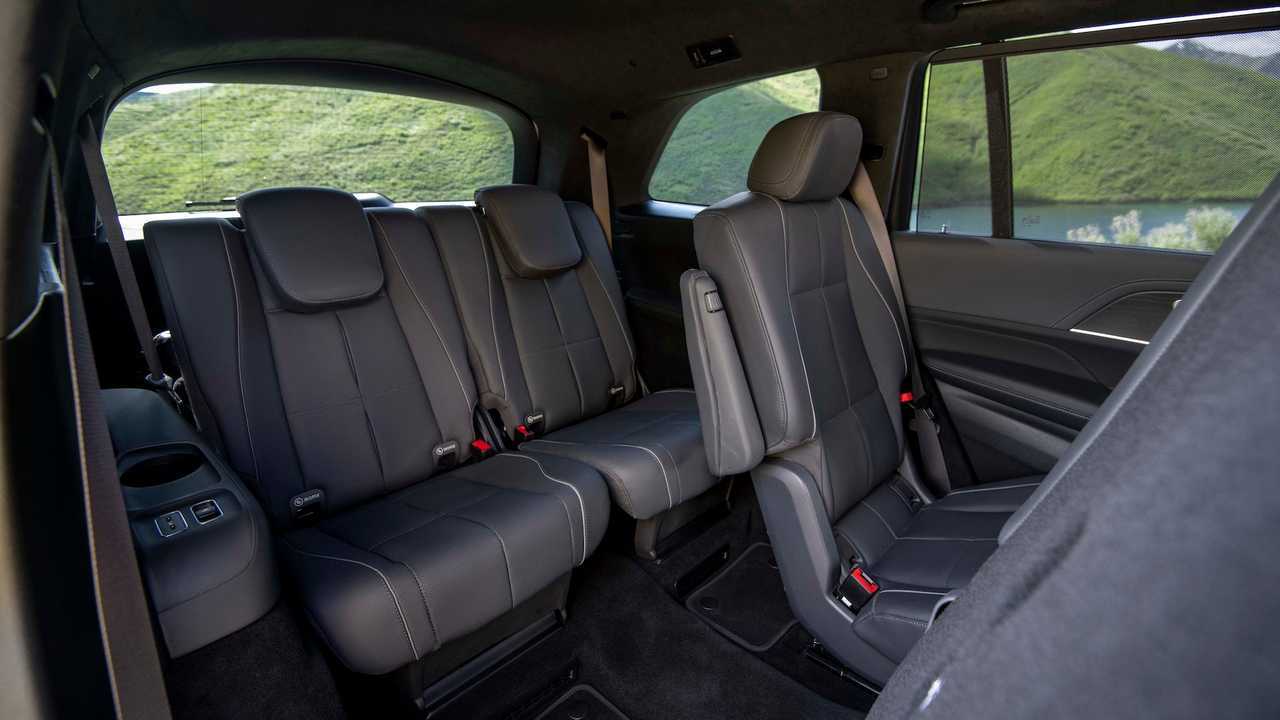 2020 Mercedes-Benz GLS: First Drive