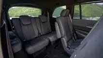 Mercedes GLS 2019, prova su strada