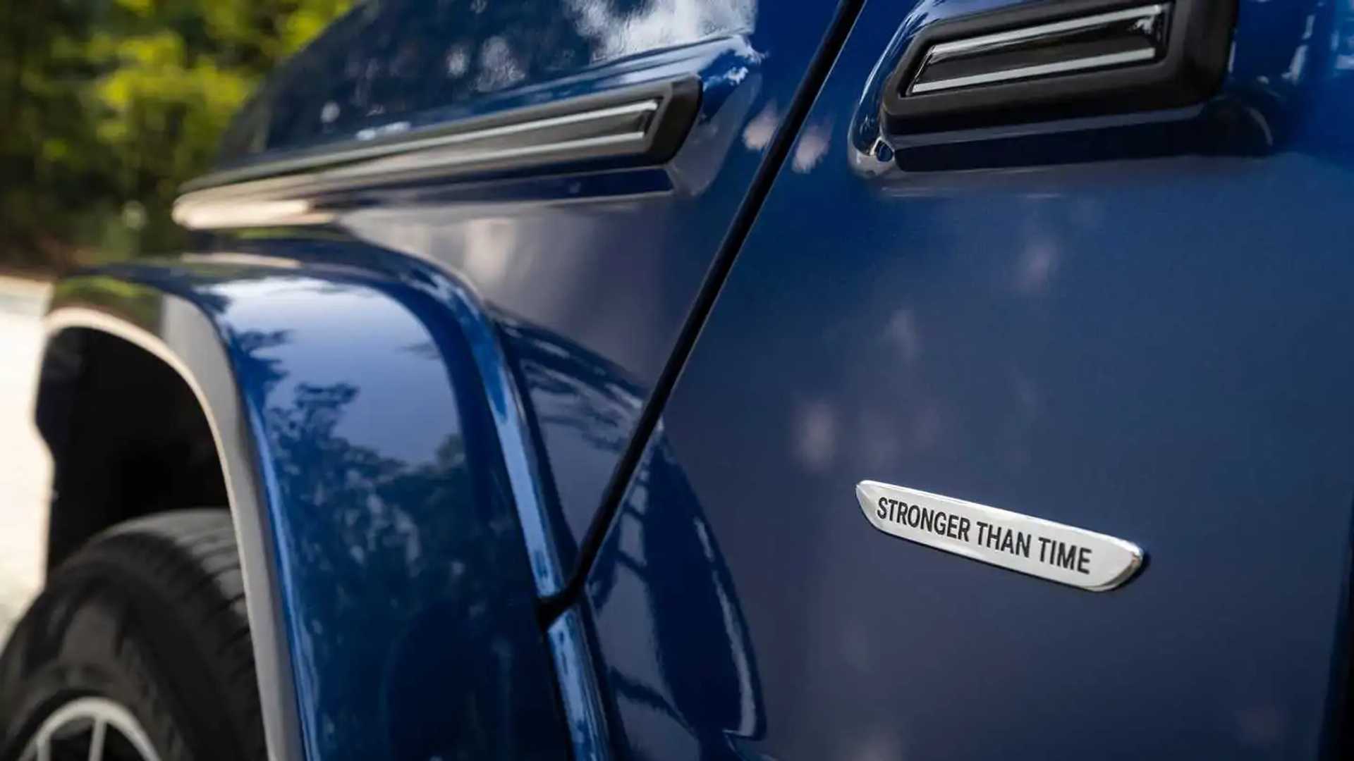 Classe G Più forte del tempo