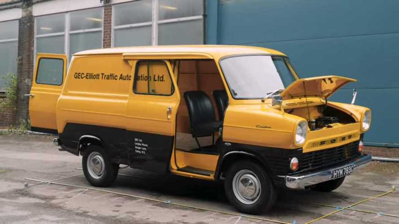 [cover] Transit Forza Horizon 4