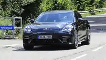 Porsche Panamera 2020 Facelift Erlkönig