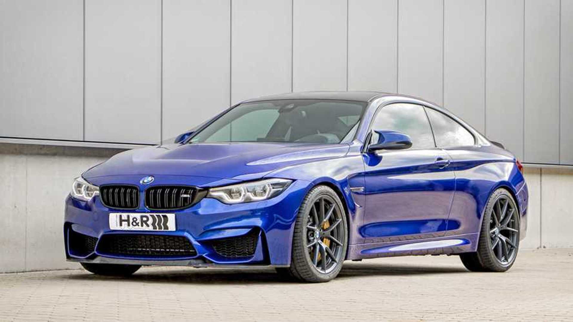 H&R BMW M4 CS