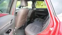 Mazda CX-5, la prova di lunga durata