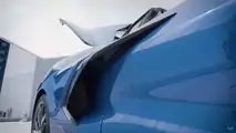 2020 Chevrolet Corvette Stingray Screenshot