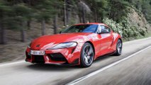 Essai Toyota Supra (2019)