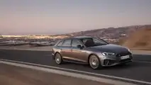 2020 Audi A4 Avant