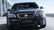 Buick Park Avenue Luxury Sedan