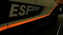 Mercedes ESF 2019