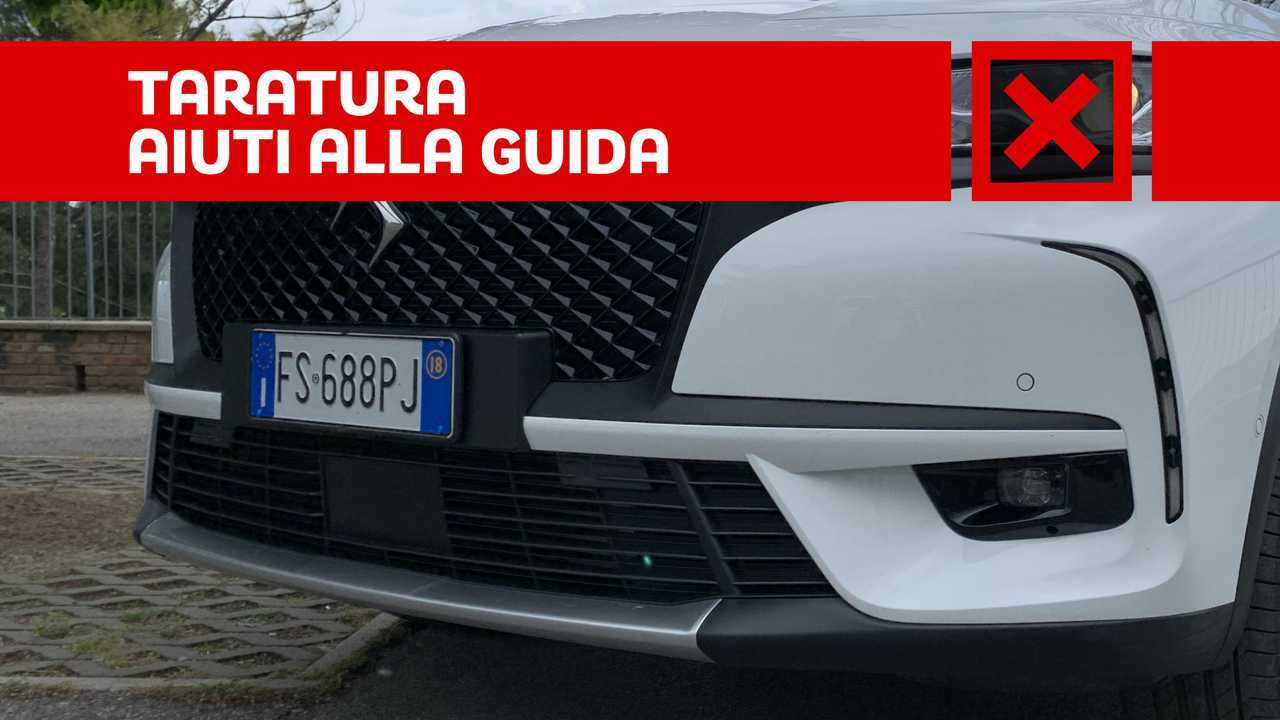 DS 7 Crossback PureTech 225 Grand Chic, pro e contro