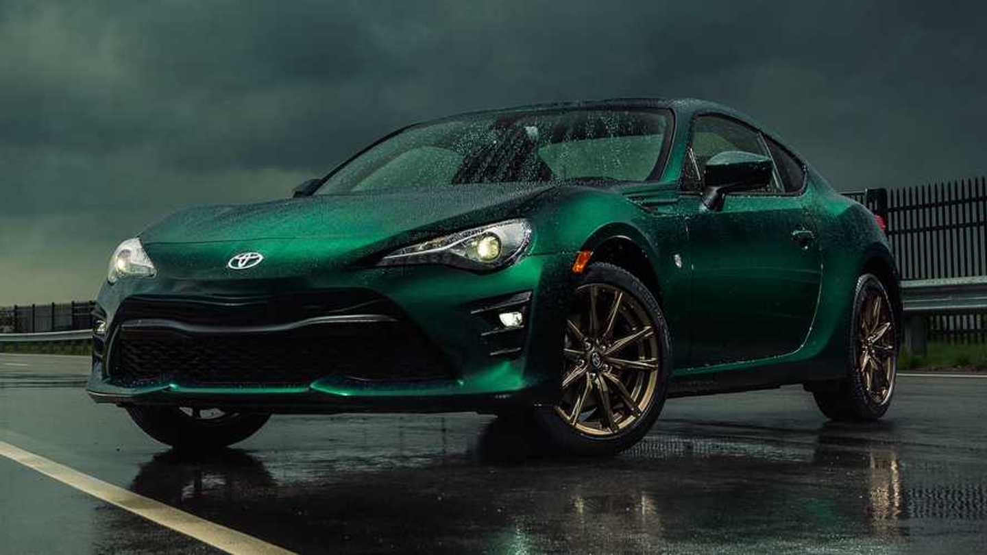 2020 Toyota 86 Hakone Edition