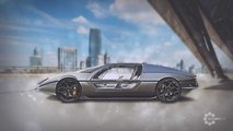 1967 Lamborghini Marzal