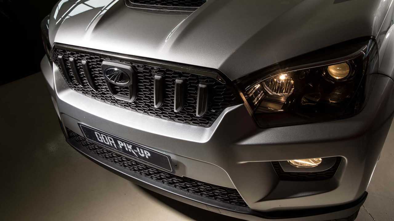 Mahindra Goa Pik-Up