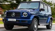 Mercedes Classe G