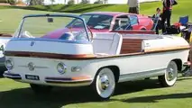 Fiat Eden Roc Pinin Farina (1956)
