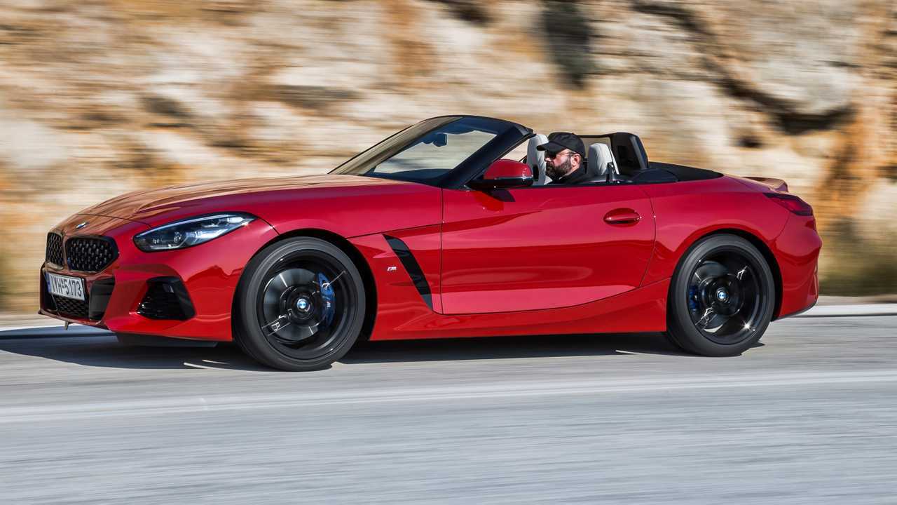 BMW Z4