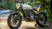 Ducati Scrambler Custom